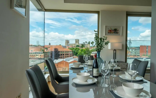 The Penthouse @ Ryedale House
