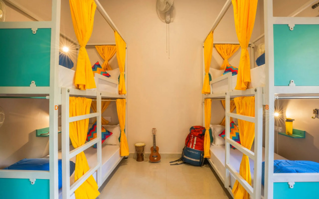 goSTOPS Rishikesh, Lakshman Jhula