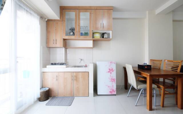 Clean And Tidy The Oak Tower Apartement