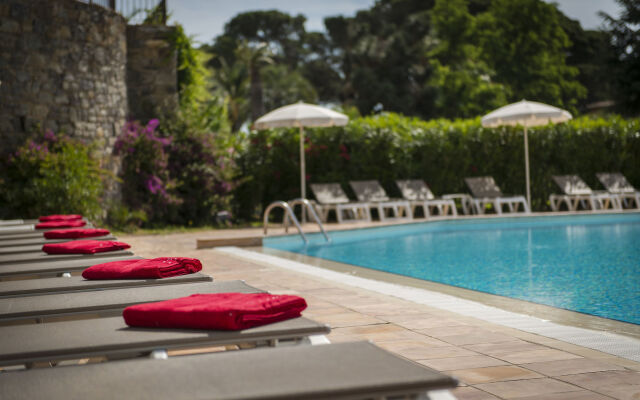 Hotel Les Jardins De Sainte Maxime