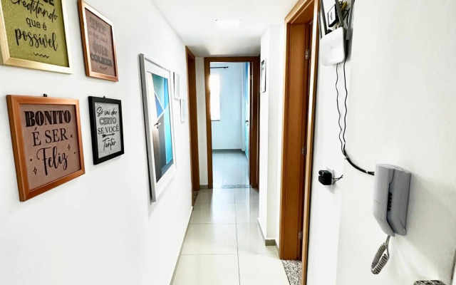 HOSPEDATOM - Apartamento até 10 pessoas.