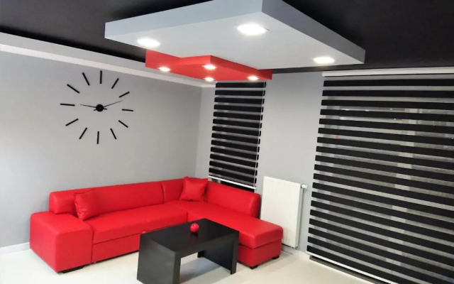 Apartament Exclusive RedBlack