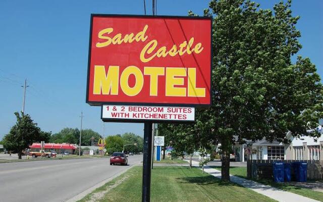 Sand Castle Suites Motel