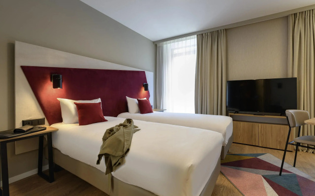 Aparthotel Adagio Zurich Center