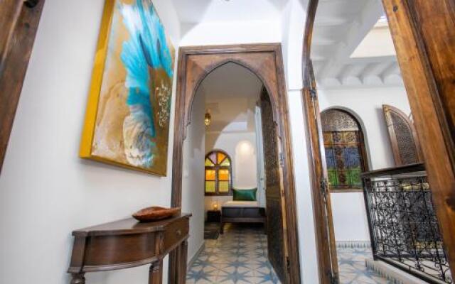 Riad La Vie