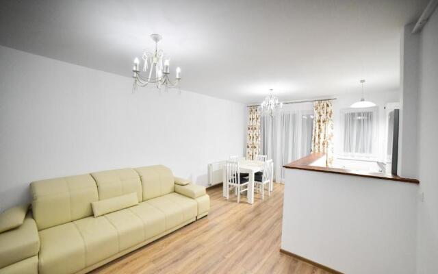 Sibiu City Residence