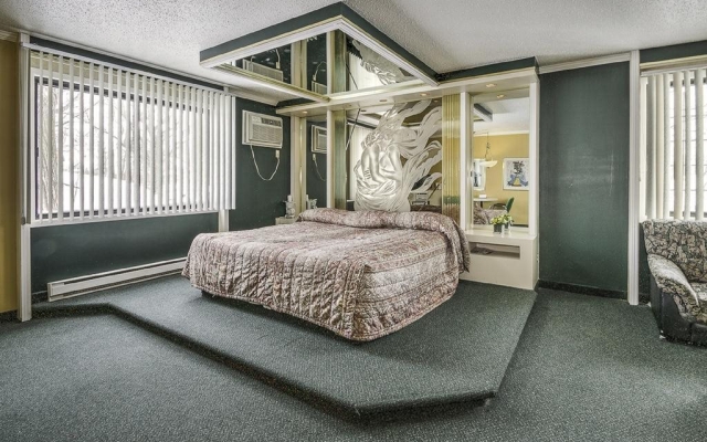 Motel Pignons Rouges