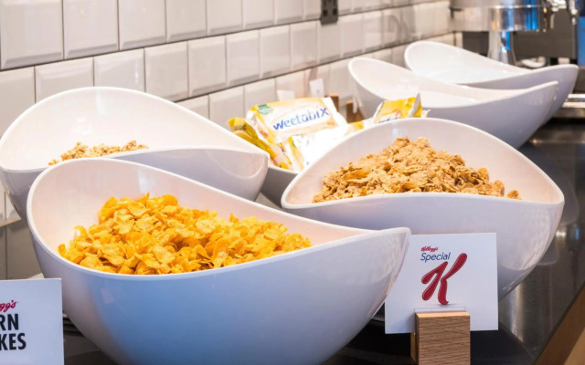Holiday Inn Express Oxford-Kassam Stadium by IHG