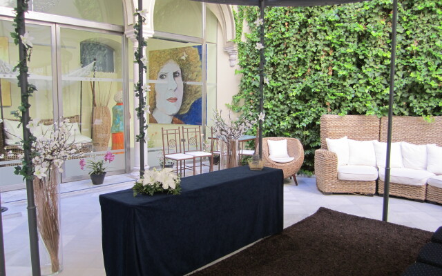 Hotel Palacio Garvey