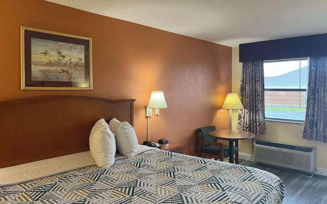 Motel 6 Morrilton, AR