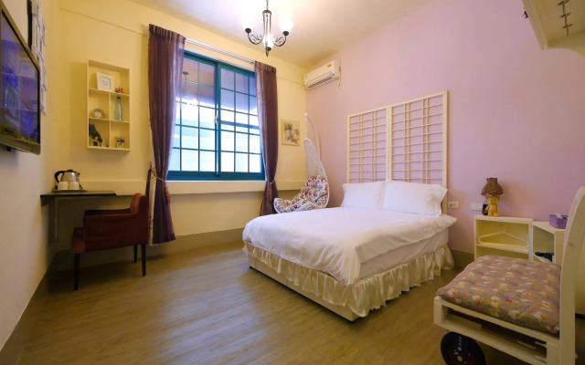Rabbit house hotel