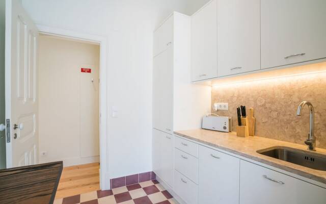 Liberdade Apartment