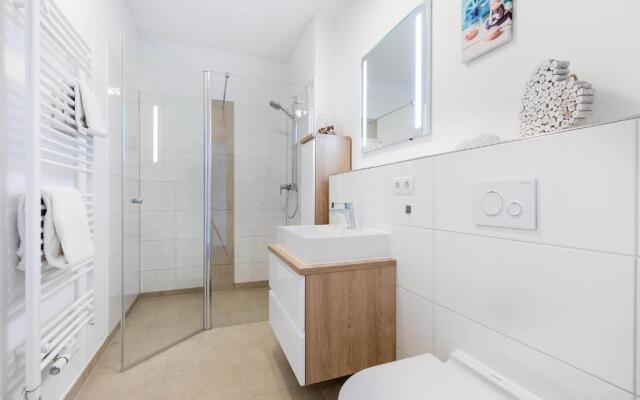 Aparthotel Ostseeallee Aparthotel Ostseeallee 4 37