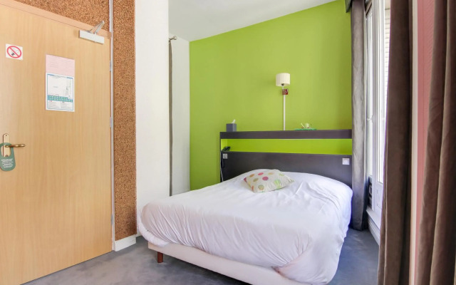 Отель Mermoz Paris Le Bourget