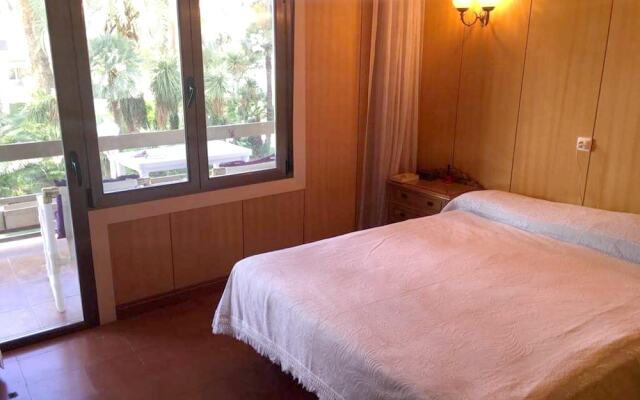 Apartment With 3 Bedrooms in Cambrils, With Enclosed Garden and Wifi -