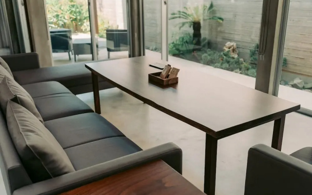 Tanegashima Araki Bekkan – Guest Rooms – Nishinoomote