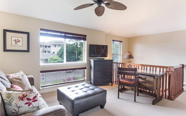 Waikoloa Beach S A4 3 Bedroom Villa