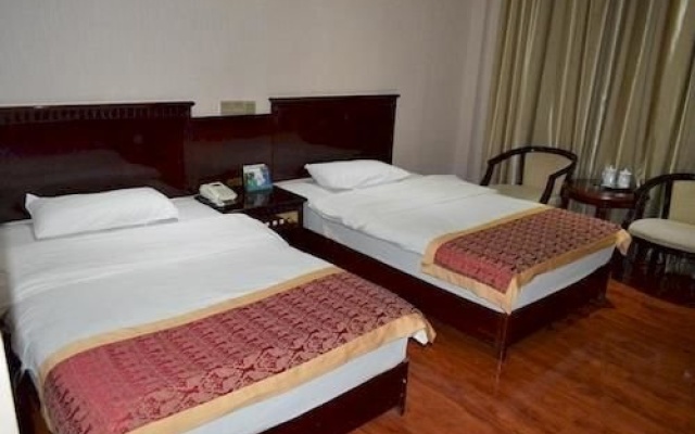Xinsheng Hotel – Guest Rooms – Kunming