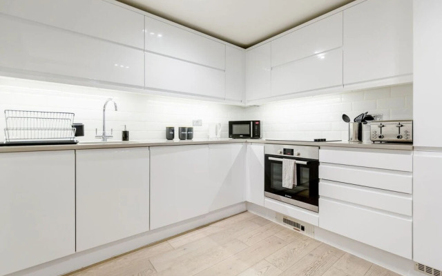 Stayo Homes Covent Garden