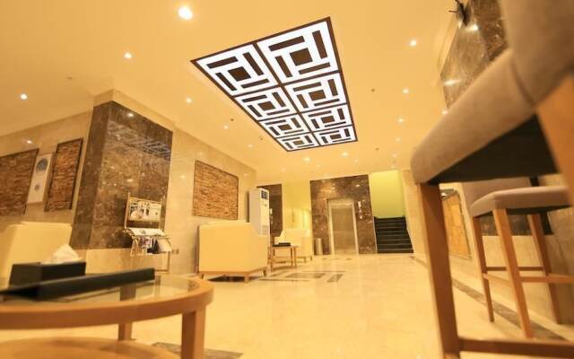 SDM GULF Apartments