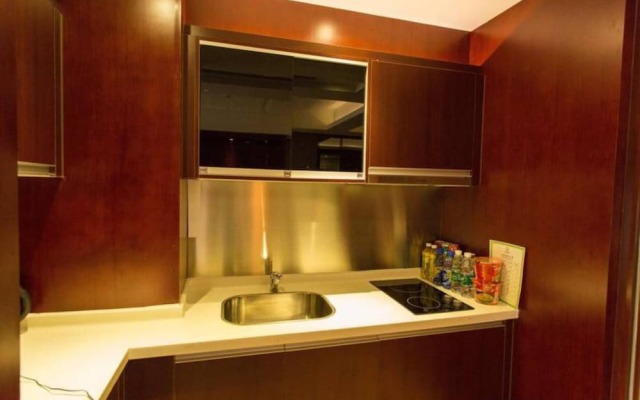 Guangzhou Yiyuan Apartment