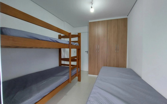 Apartamento perto da praia no Indaiá