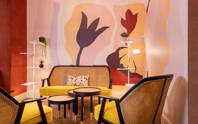 Hotel Elysees 8