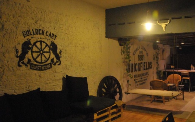 Bullockcart Hostel