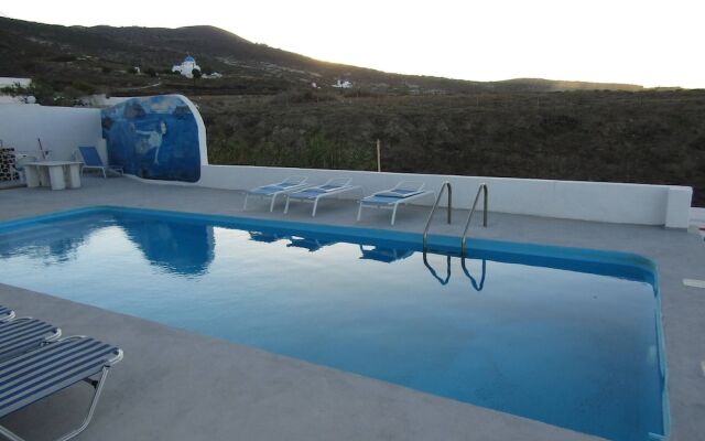 Santorini Grace Villa No2