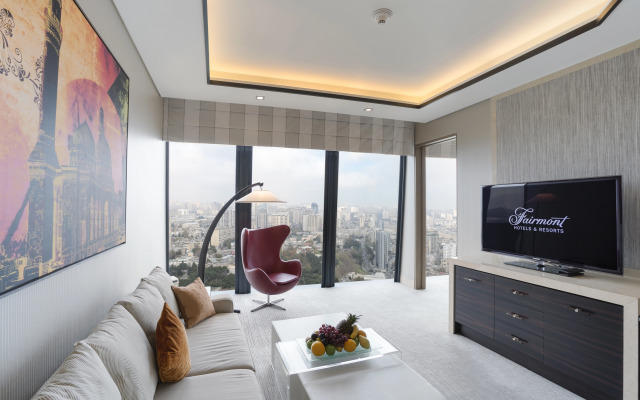 Fairmont Baku - Flame Towers