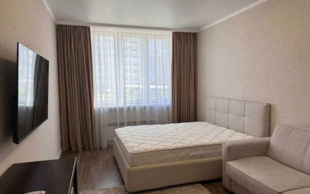 Апартаменты Посутки на Кипарисовой 4