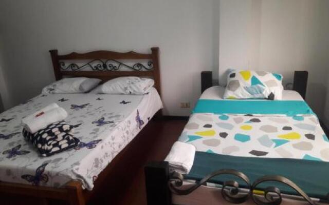Hotel Torre Fuerte Armenia