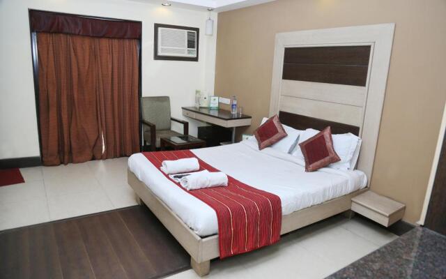 Pacific Inn - Huda City Center