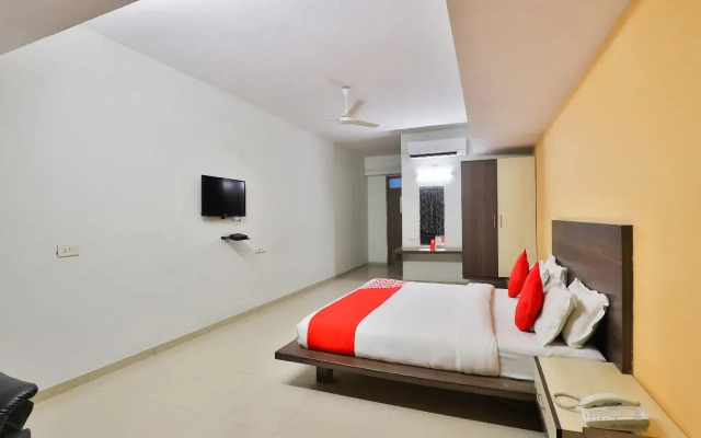 Infocity Club And Resort