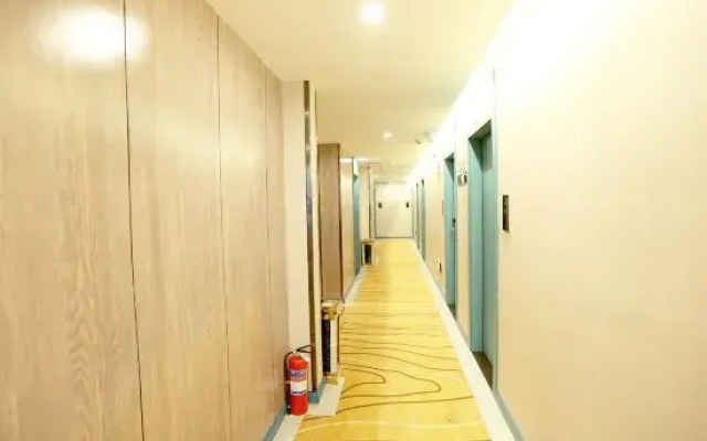 City Garden Hotel (Xi'an Convention and Exhibition Center)