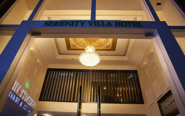Serenity Villa Hotel Hanoi
