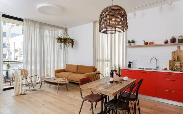 AirTLV - Rambam Residence