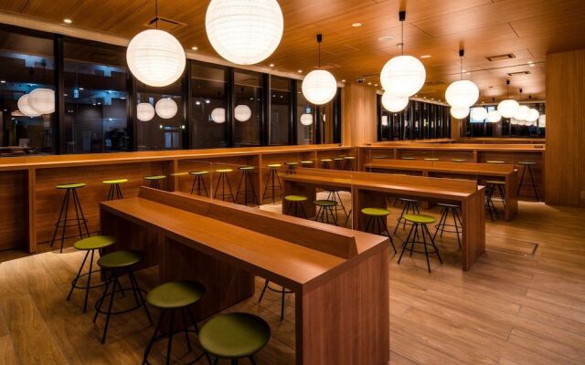 Super Hotel Yamagata Sakuranbo Higashine Ekimae