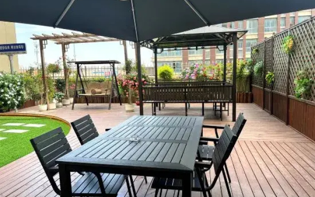 Vienna International Hotel Yangzhou Jiangdu Golden Eagle Plaza Store