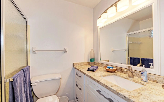 Polynesian Gardens Villa P6 by Vtrips