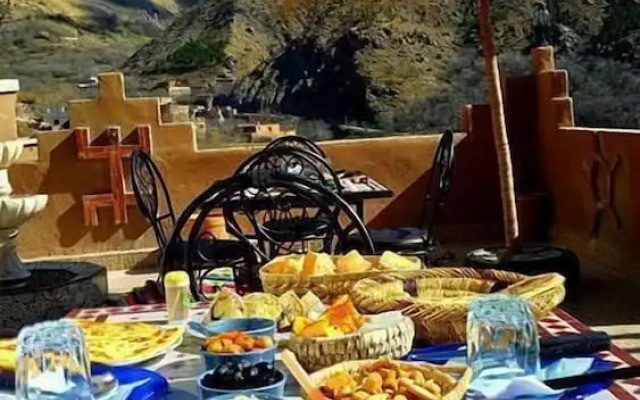 Kasbah Chez Les Berberes