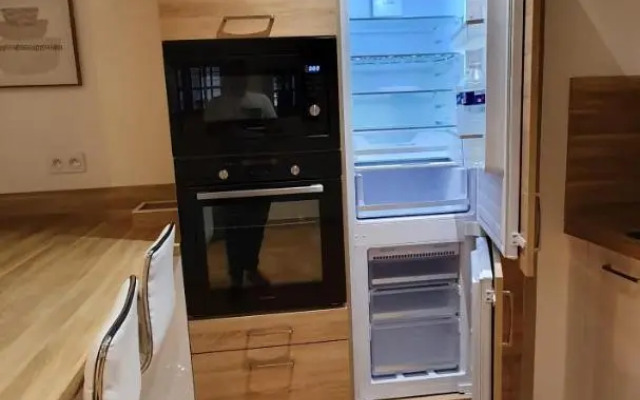 Centre Ville Historique 3 Pièces Duplex