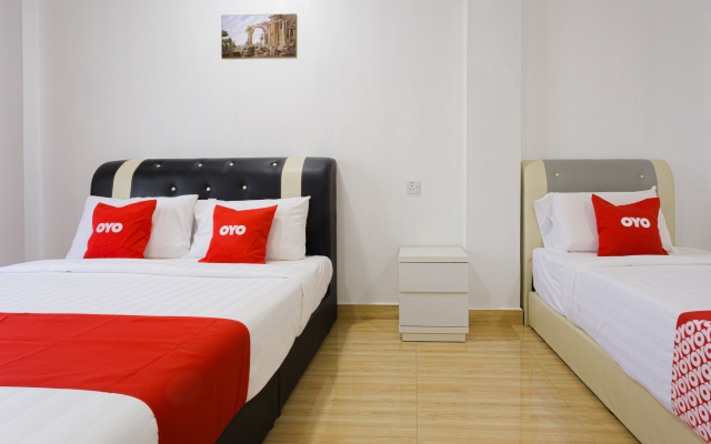 OYO 90043 Jasni Rijan Resort