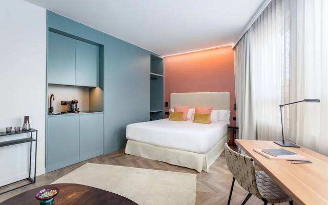 Aparthotel Tribunal