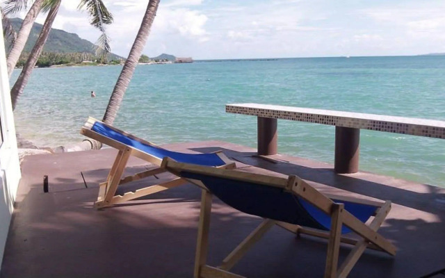 Zen Zi Beach Rooms
