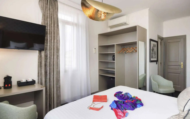 Best Western Hotel des Orangers