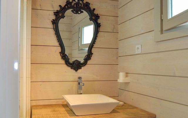 Luxury Villa With Heated Pool and Tennis Court