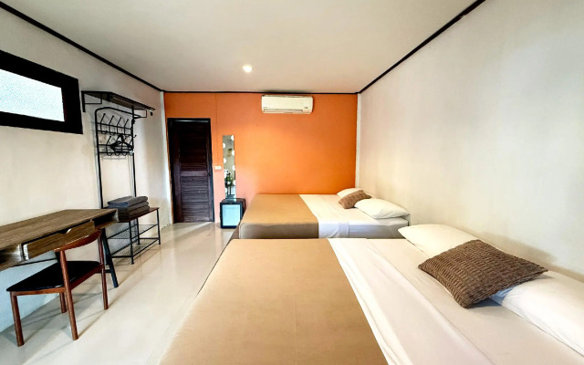 Sabaii Bay Resort