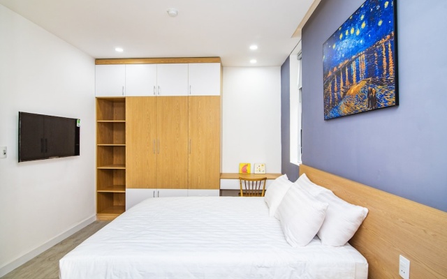 The Art - An Homestay – Guest Rooms – Da Nang