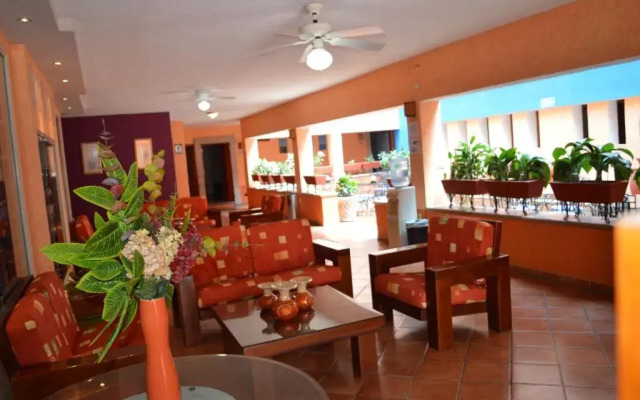 Hotel La Rienda Misión Tequillan